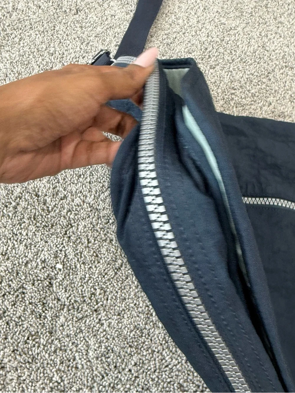 Kipling compact navy